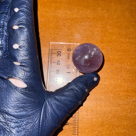 Ametrine Sphere B. - Picture 14 of 16